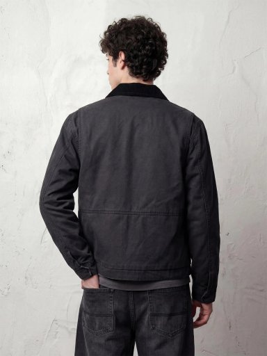CASACA HOMBRE INDEX ARVI - 2