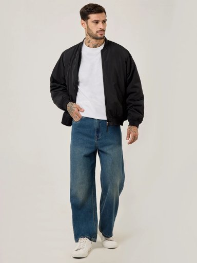 CHAQUETA HOMBRE INDEX EBOMB - 5