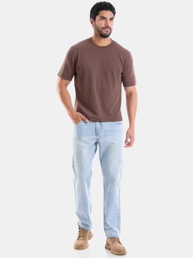 JEANS ALGODÓN RECTO HOMBRE METAL JEANS NIKOLAS - 4