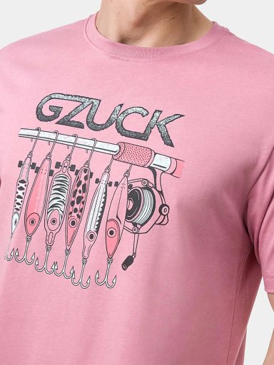 POLO MANGA CORTA HOMBRE GZUCK ENVEL - 3