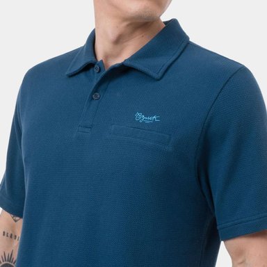 POLO MANGA CORTA HOMBRE GZUCK STROKKE - 3
