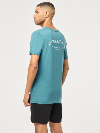 POLO MANGA CORTA ALGODÓN HOMBRE DUNKELVOLK - 2