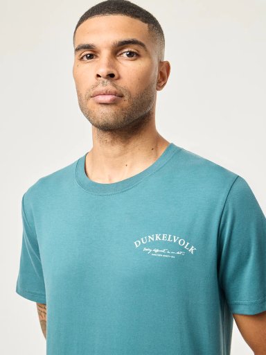 POLO MANGA CORTA ALGODÓN HOMBRE DUNKELVOLK - 4