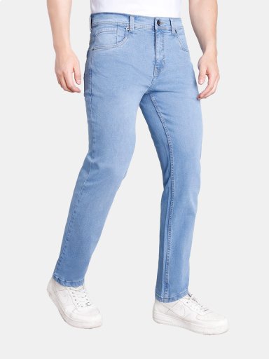 JEANS ALGODÓN SLIM HOMBRE KANSAS - 3