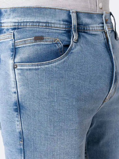JEAN SEMI PITILLO HOMBRE PIONIER FORLAND NEW - 4