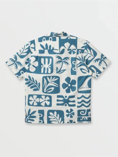 CAMISA MANGA CORTA HOMBRE QUIKSILVER - 6