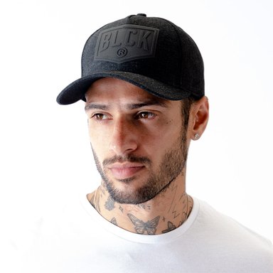 GORRO ALGODÓN HOMBRE BLACKOUT - 4