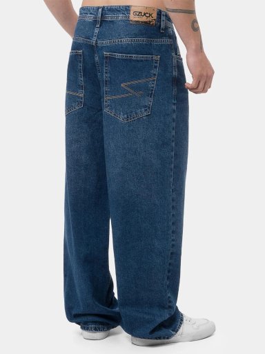 JEAN SUELTO HOMBRE GZUCK LOOSE FIT WOLLERS - 2