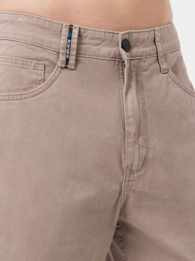 PANTALÓN HOMBRE GZUCK TWILL STRAIGHT LEVOL - 3