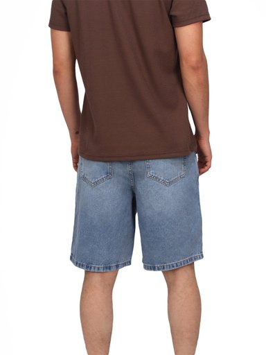 SHORT ALGODÓN STRAIGHT HOMBRE KAYRA MAN - 2