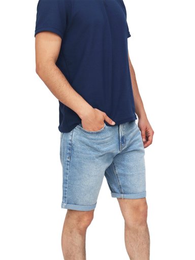BERMUDA ALGODÓN SLIM HOMBRE KAYRA MAN - 3