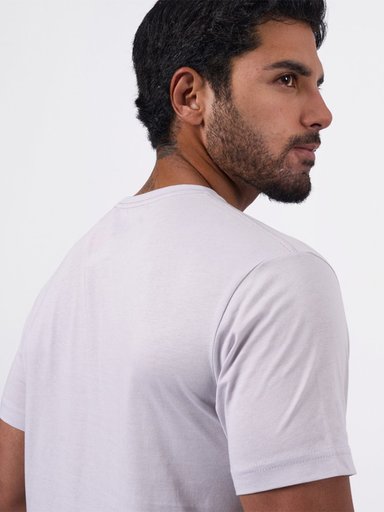 POLO MANGA CORTA ALGODÓN HOMBRE BRONCO ALETAZZ - 2