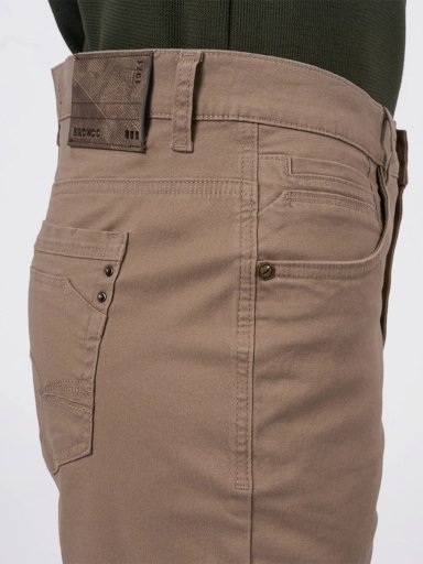BERMUDA ALGODÓN HOMBRE BRONCO DANO - 3