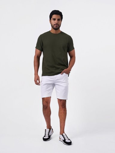 BERMUDA ALGODÓN HOMBRE BRONCO DANO - 4