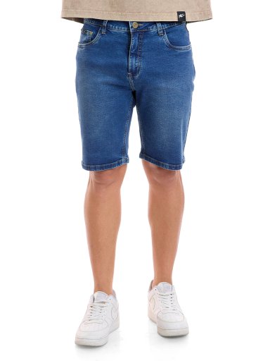 BERMUDA ALGODÓN HOMBRE METAL JEANS - 1
