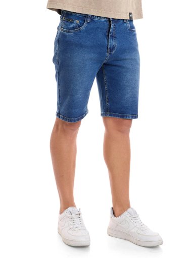 BERMUDA ALGODÓN HOMBRE METAL JEANS - 3