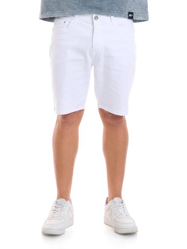 BERMUDA ALGODÓN HOMBRE METAL JEANS - 1