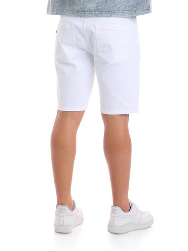 BERMUDA ALGODÓN HOMBRE METAL JEANS - 2