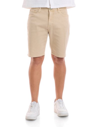 BERMUDA ALGODÓN HOMBRE METAL JEANS - 1