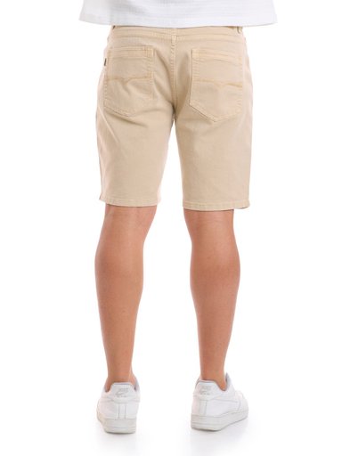 BERMUDA ALGODÓN HOMBRE METAL JEANS - 2