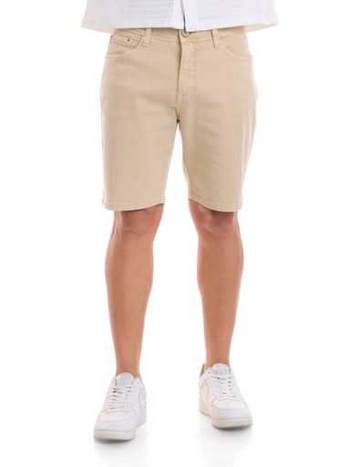 BERMUDA ALGODÓN HOMBRE METAL JEANS BARCELONA - 1
