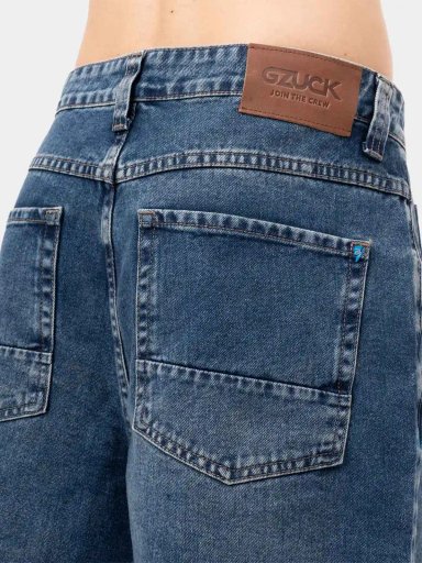 SHORT BAGGY HOMBRE GZUCK ULBLEX - 4