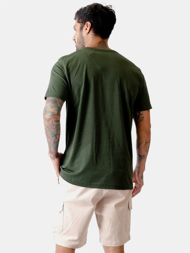 POLO ALGODÓN MANGA CORTA HOMBRE WOALLANCE CLASICO - 2