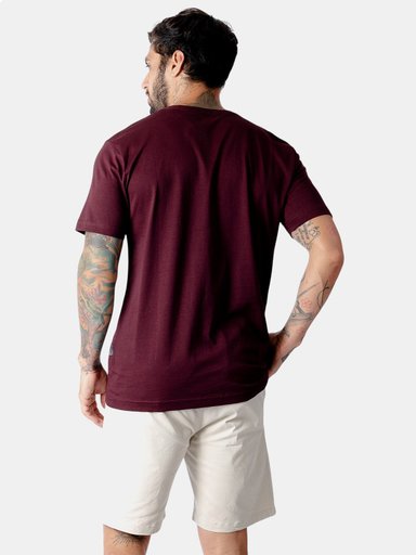 POLO ALGODÓN MANGA CORTA HOMBRE WOALLANCE CLASICO - 2