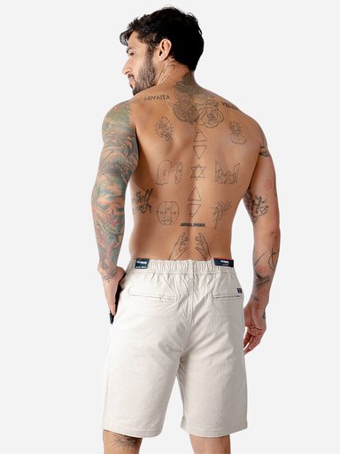 SHORT ALGODÓN REGULAR HOMBRE BLACKOUT - 2