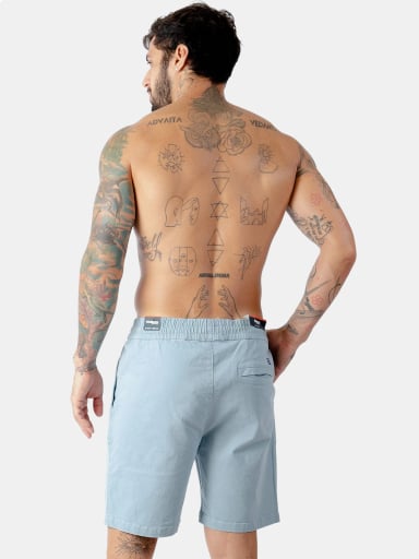 SHORT HOMBRE WOALLANCE SATISFACTION - 2