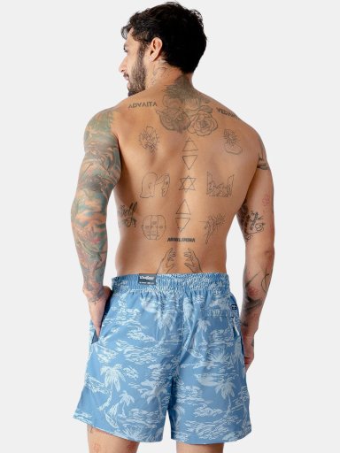 TRAJE DE BAÑO HOMBRE WOALLANCE - 2