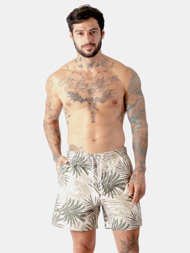 TRAJE DE BAÑO HOMBRE WOALLANCE - 1