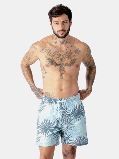 TRAJE DE BAÑO HOMBRE WOALLANCE - 1