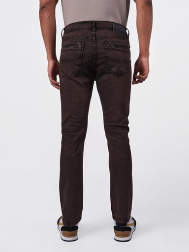 JEANS ALGODÓN SLIM HOMBRE BRONCO YUEN - 2