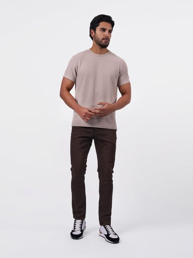 JEANS ALGODÓN SLIM HOMBRE BRONCO YUEN - 4