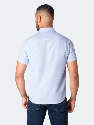 CAMISA MANGA CORTA HOMBRE PIONIER FREDERK - 2