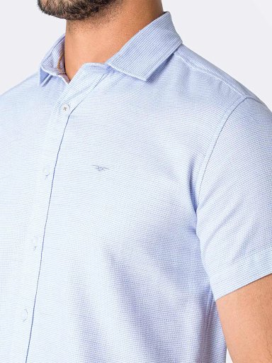 CAMISA MANGA CORTA HOMBRE PIONIER FREDERK - 3