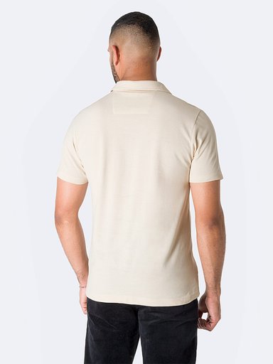 POLO MANGA CORTA HOMBRE PIONIER HALBARO - 2