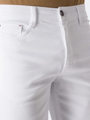 BERMUDA SLIM HOMBRE PIONIER JOURSH - 4