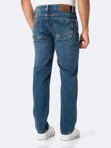 JEANS REGULAR HOMBRE PIONIER YANHN - 2
