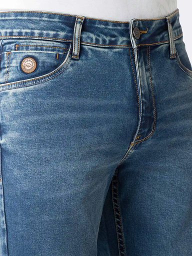 JEANS REGULAR HOMBRE PIONIER YANHN - 4
