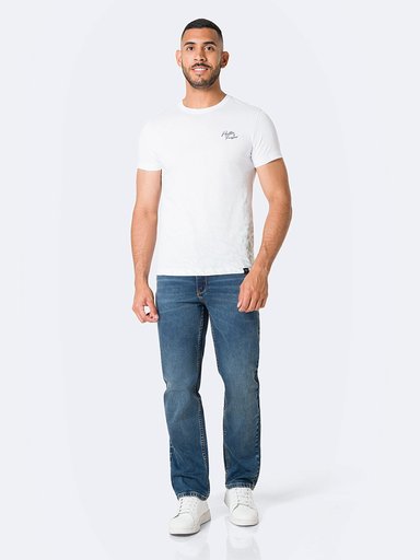JEANS REGULAR HOMBRE PIONIER YANHN - 5