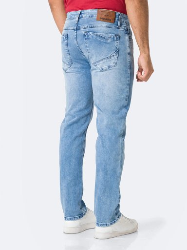 JEANS REGULAR HOMBRE PIONIER YANHN - 2