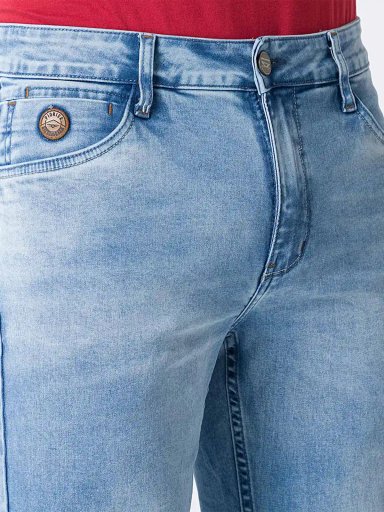 JEANS REGULAR HOMBRE PIONIER YANHN - 4