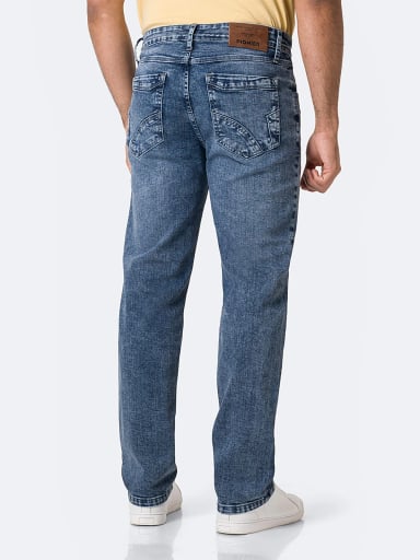 JEAN HOMBRE PIONIER REGULAR FINHLAY - 2