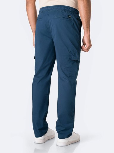PANTALÓN JOGGER HOMBRE PIONIER FRAUZZ - 2