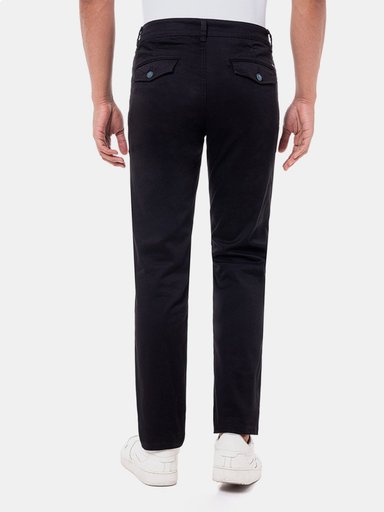 PANTALÓN REGULAR FIT HOMBRE PIONIER ABHEL - 2