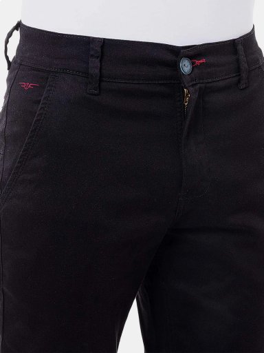 PANTALÓN REGULAR FIT HOMBRE PIONIER ABHEL - 4