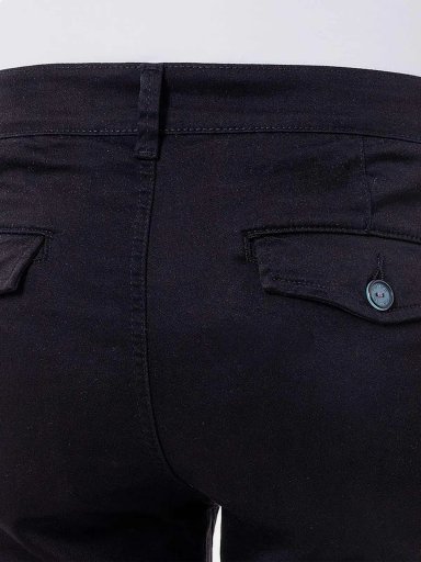 PANTALÓN REGULAR FIT HOMBRE PIONIER ABHEL - 5