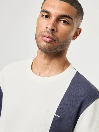 POLO MANGA CORTA HOMBRE PEPE JEANS RAYAS - 4